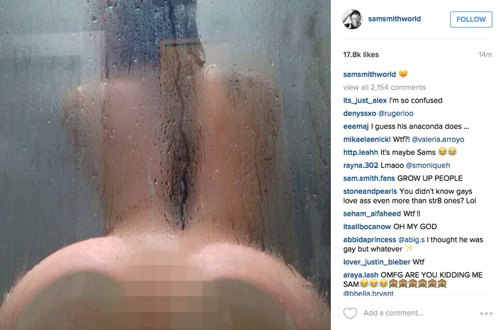 Instagram Nude Accounts